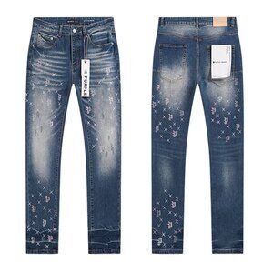 Men's Blue Jeans